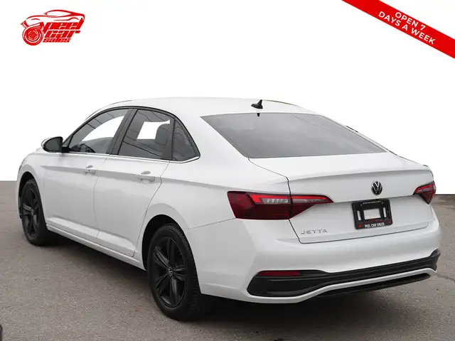 2022 Volkswagen Jetta Comfortline, Back Camera, Apple Carplay, A - Photo 6