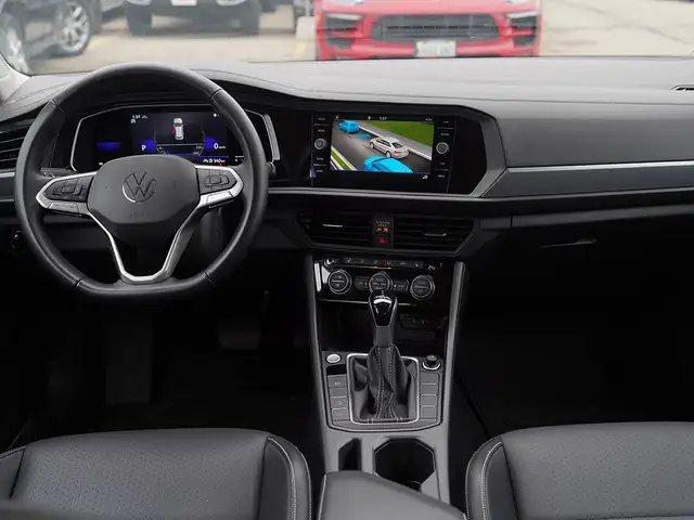 2022 Volkswagen Jetta Comfortline, Back Camera, Apple Carplay, A - Photo 14