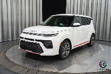2022 Kia Soul GT-Line Limited 1 OWNER ACCIDENT FREE!