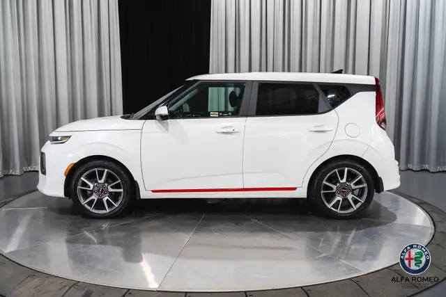 2022 Kia Soul GT-Line Limited 1 OWNER ACCIDENT FREE! - Photo 2