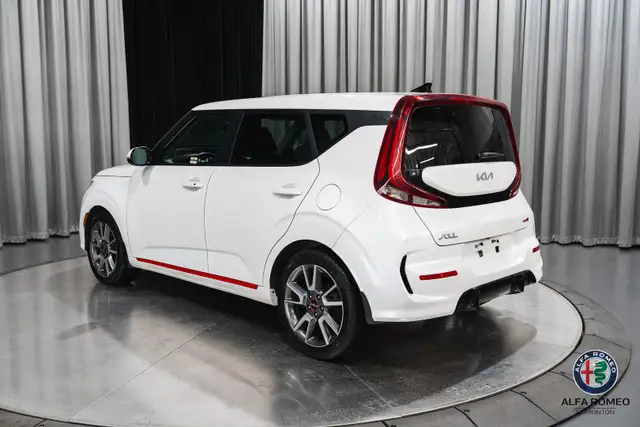 2022 Kia Soul GT-Line Limited 1 OWNER ACCIDENT FREE! - Photo 3