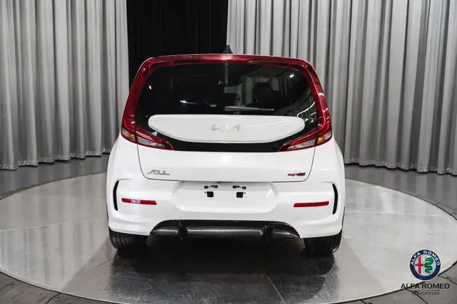 2022 Kia Soul GT-Line Limited 1 OWNER ACCIDENT FREE! - Photo 4