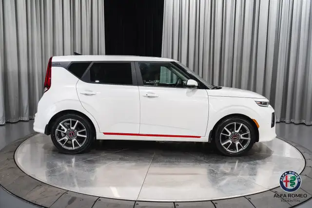 2022 Kia Soul GT-Line Limited 1 OWNER ACCIDENT FREE! - Photo 6