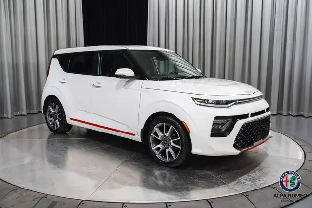 2022 Kia Soul GT-Line Limited 1 OWNER ACCIDENT FREE! - Photo 7