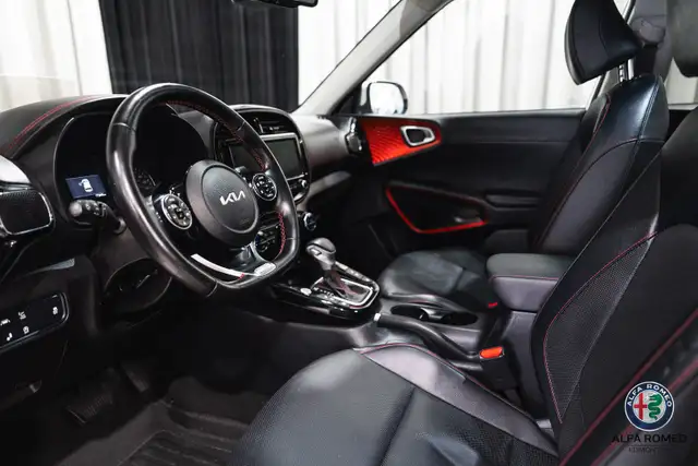 2022 Kia Soul GT-Line Limited 1 OWNER ACCIDENT FREE! - Photo 10