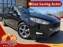 2017 Ford Focus SE Dual Zone AC! Backup Camera! Htd. Seats!