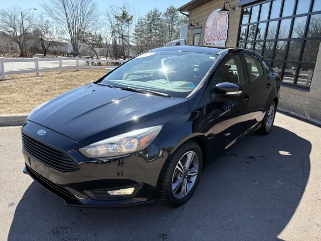 2017 Ford Focus SE Dual Zone AC! Backup Camera! Htd. Seats! - Photo 3