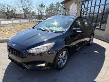 2017 Ford Focus SE Dual Zone AC! Backup Camera! Htd. Seats! - Photo 3