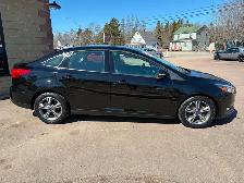2017 Ford Focus SE Dual Zone AC! Backup Camera! Htd. Seats! - Photo 7