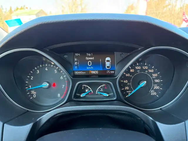 2017 Ford Focus SE Dual Zone AC! Backup Camera! Htd. Seats! - Photo 14