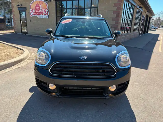 2019 Mini Countryman Cooper Dual Sunroof! AWD! Backup Camera! - Photo 2