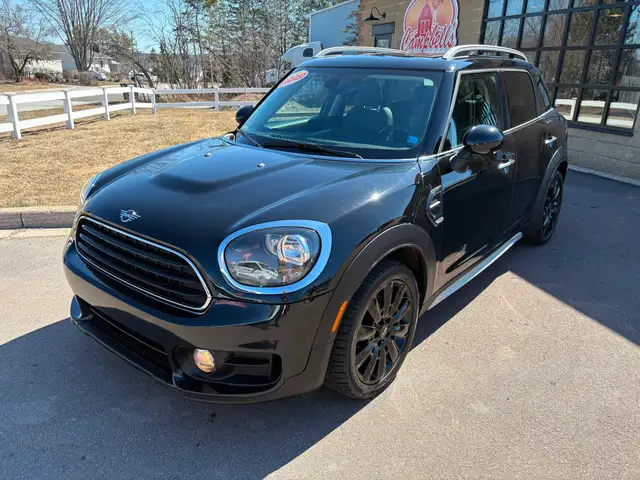 2019 Mini Countryman Cooper Dual Sunroof! AWD! Backup Camera! - Photo 3