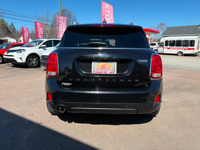2019 Mini Countryman Cooper Dual Sunroof! AWD! Backup Camera! - Photo 5
