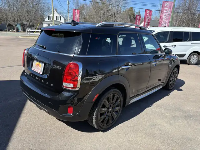 2019 Mini Countryman Cooper Dual Sunroof! AWD! Backup Camera! - Photo 6
