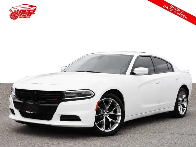 2020 Dodge Charger R / T, V8, Apple Carplay, Alloys.