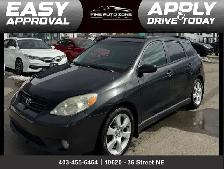 2006 Toyota Matrix XR : Well Serviced