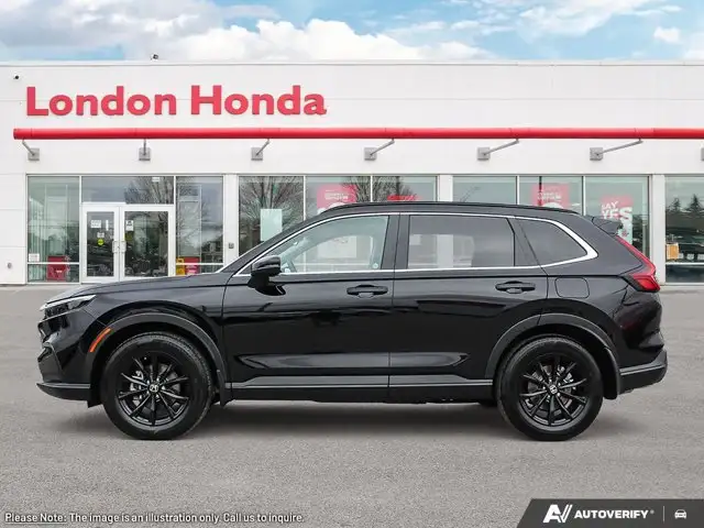 2026 Honda CR-V Sport - Photo 3