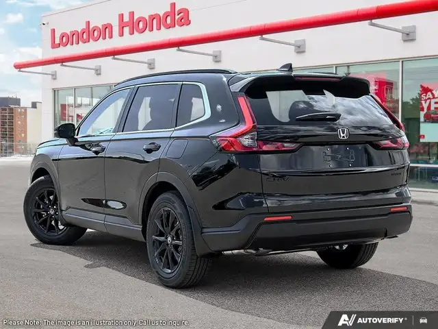 2026 Honda CR-V Sport - Photo 4