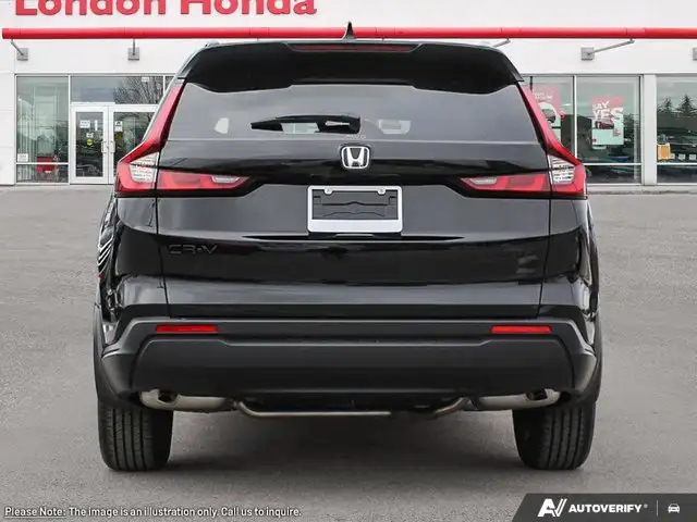 2026 Honda CR-V Sport - Photo 5