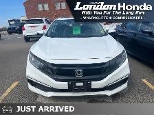 2021 Honda Civic Sedan EX | 1 Owner | Heated Seats | Sunroof