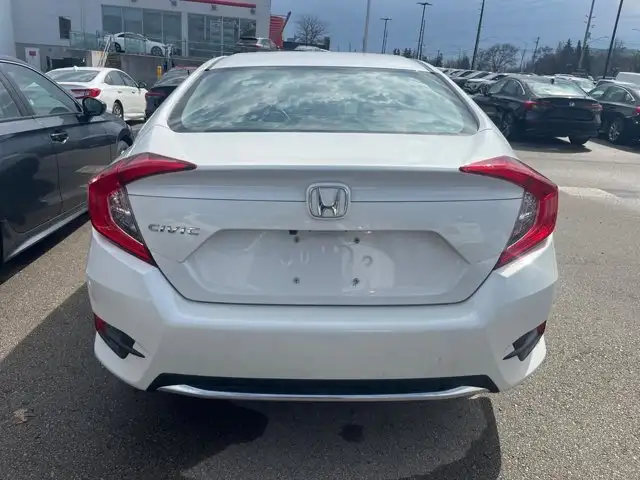 2021 Honda Civic Sedan EX | 1 Owner | Heated Seats | Sunroof - Photo 2