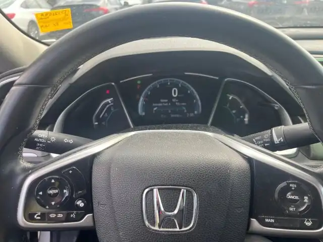 2021 Honda Civic Sedan EX | 1 Owner | Heated Seats | Sunroof - Photo 4