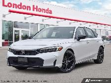 2026 Honda Civic Hatchback Sport