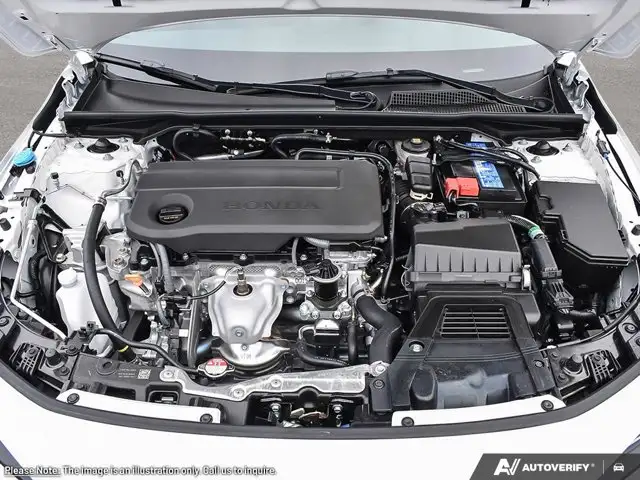 2026 Honda Civic Hatchback Sport - Photo 6