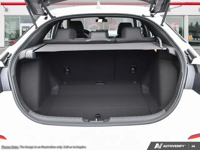 2026 Honda Civic Hatchback Sport - Photo 7