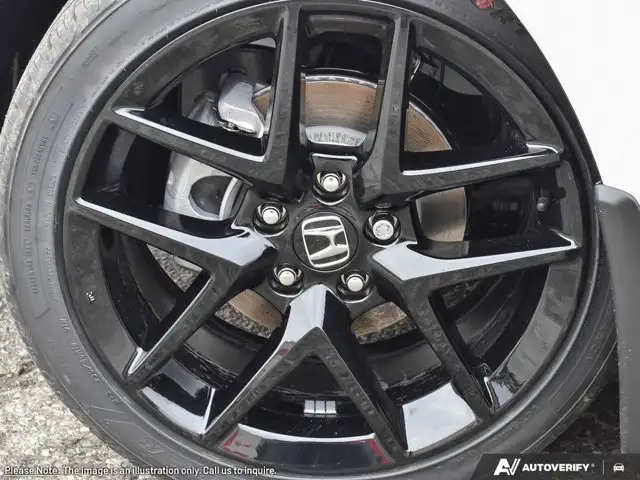 2026 Honda Civic Hatchback Sport - Photo 8