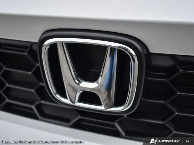 2026 Honda Civic Hatchback Sport - Photo 9