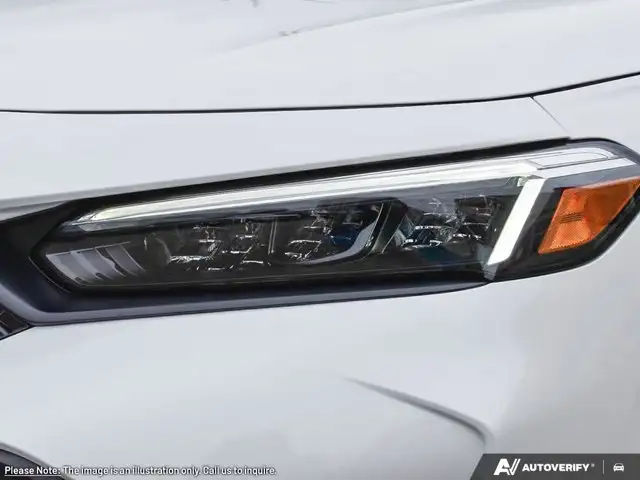 2026 Honda Civic Hatchback Sport - Photo 10