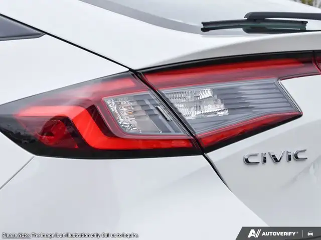 2026 Honda Civic Hatchback Sport - Photo 11