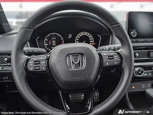 2026 Honda Civic Hatchback Sport - Photo 13