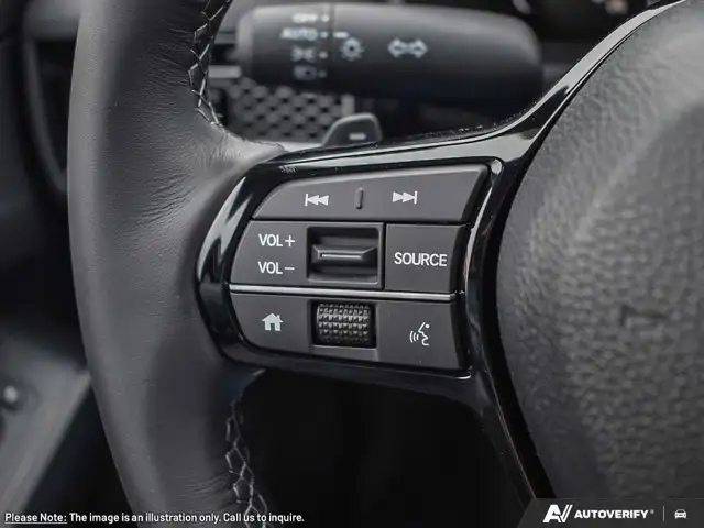 2026 Honda Civic Hatchback Sport - Photo 15