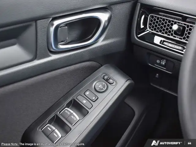 2026 Honda Civic Hatchback Sport - Photo 16