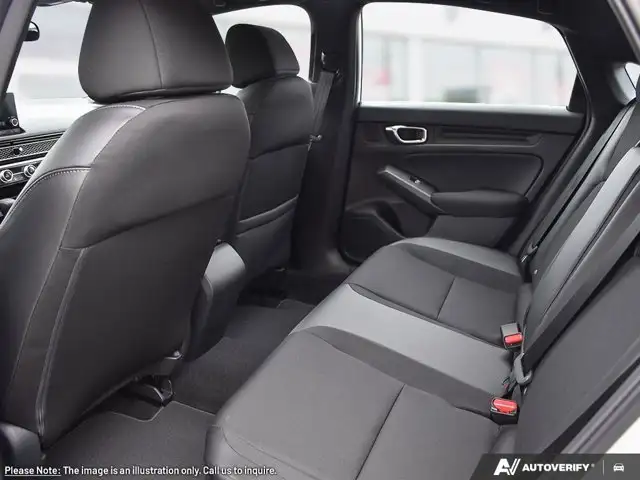 2026 Honda Civic Hatchback Sport - Photo 21