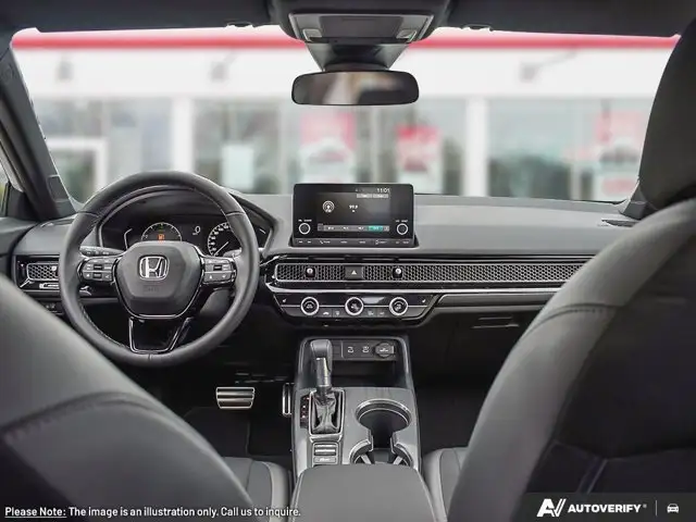 2026 Honda Civic Hatchback Sport - Photo 22