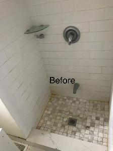 Demolition Job wall/ floor pre-renovation & Junk Removal 647-957 - Photo 3