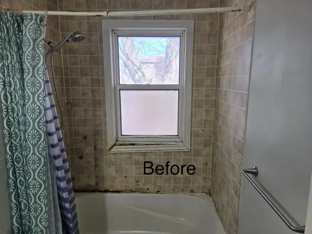 Demolition Job wall/ floor pre-renovation & Junk Removal 647-957 - Photo 5