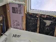 Demolition Job wall/ floor pre-renovation & Junk Removal 647-957 - Photo 6