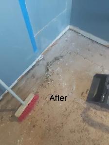 Demolition Job wall/ floor pre-renovation & Junk Removal 647-957 - Photo 8