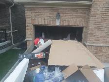 Demolition Job wall/ floor pre-renovation & Junk Removal 647-957 - Photo 10