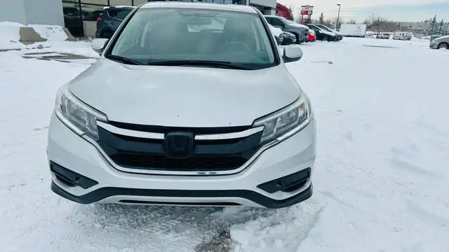 2015 Honda CR-V AWD 5dr EX
