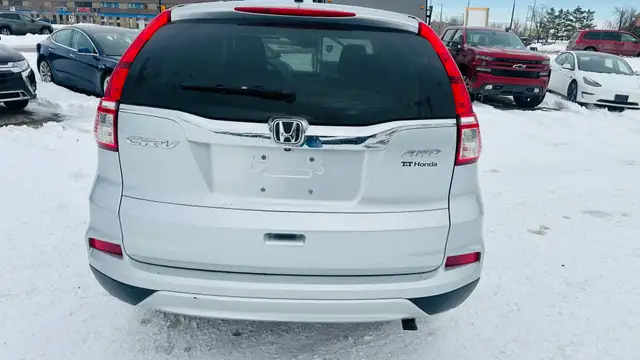 2015 Honda CR-V AWD 5dr EX - Photo 3