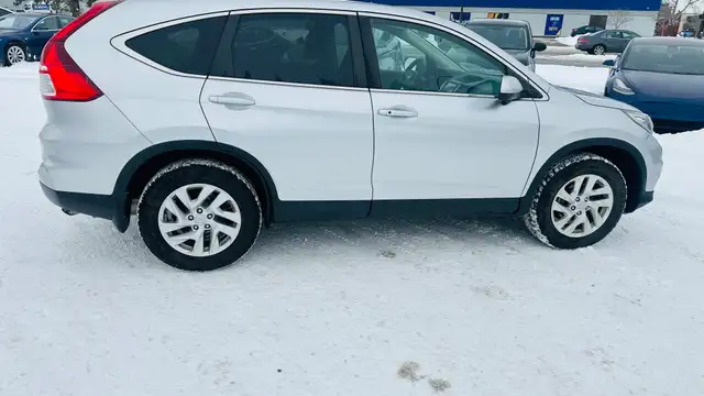 2015 Honda CR-V AWD 5dr EX - Photo 4