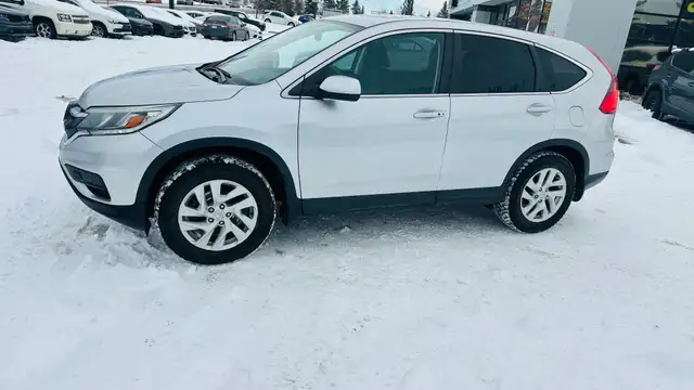 2015 Honda CR-V AWD 5dr EX - Photo 5