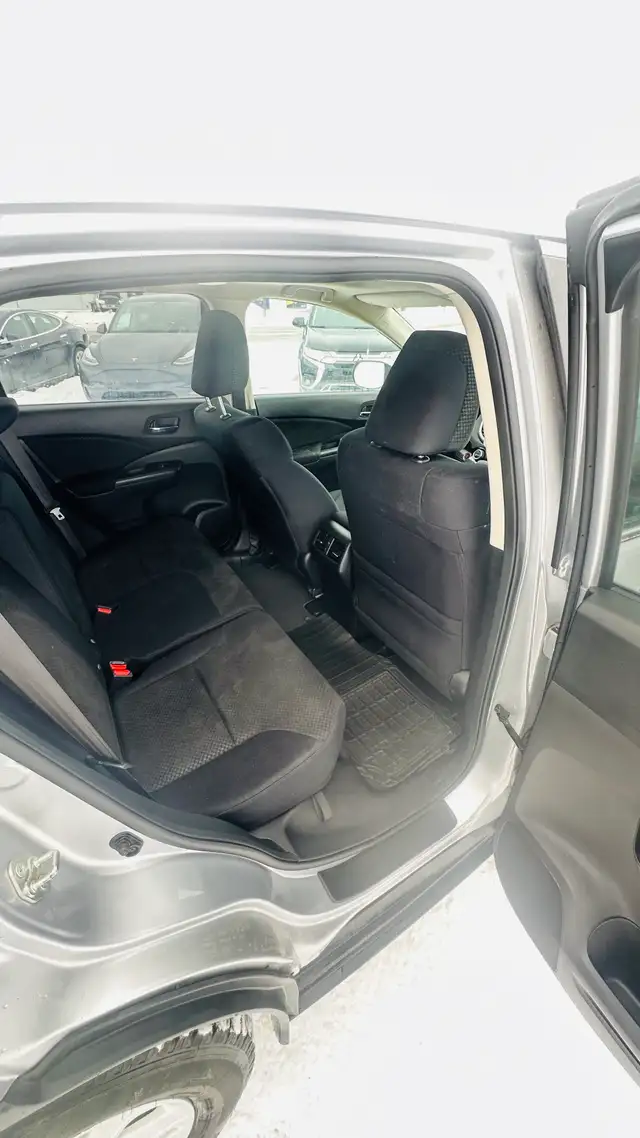 2015 Honda CR-V AWD 5dr EX - Photo 6