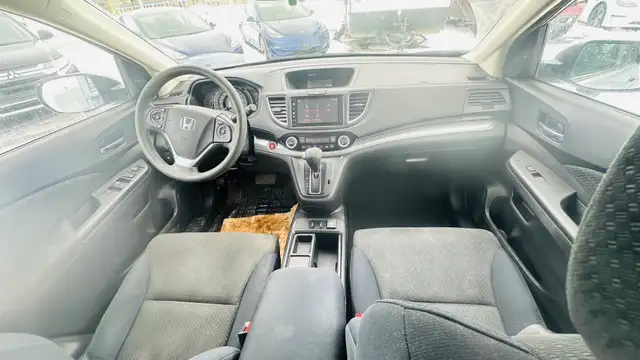2015 Honda CR-V AWD 5dr EX - Photo 7