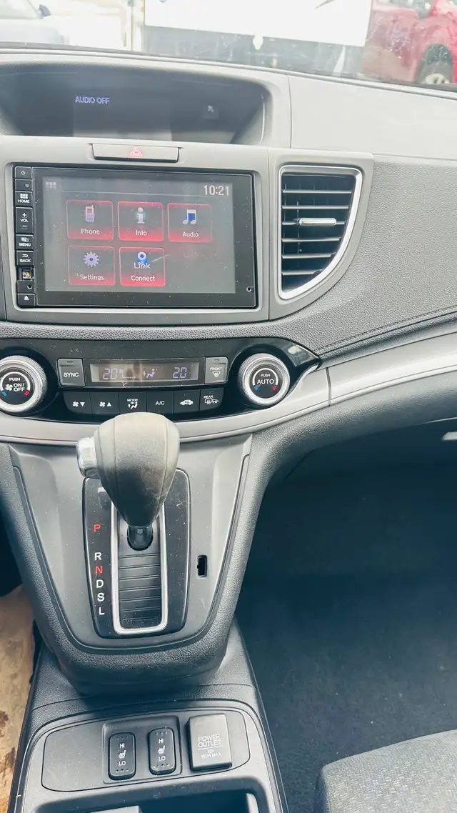 2015 Honda CR-V AWD 5dr EX - Photo 8